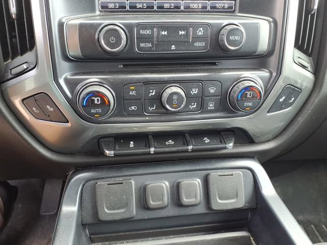 Used 2016 Chevrolet Silverado 1500 LT w/ All Star Edition AWD/4WD image 13