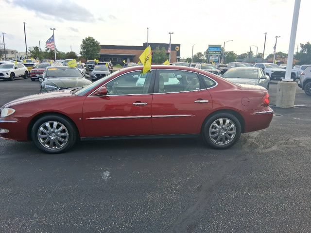 Used 2009 Buick LaCrosse CX FWD image 10