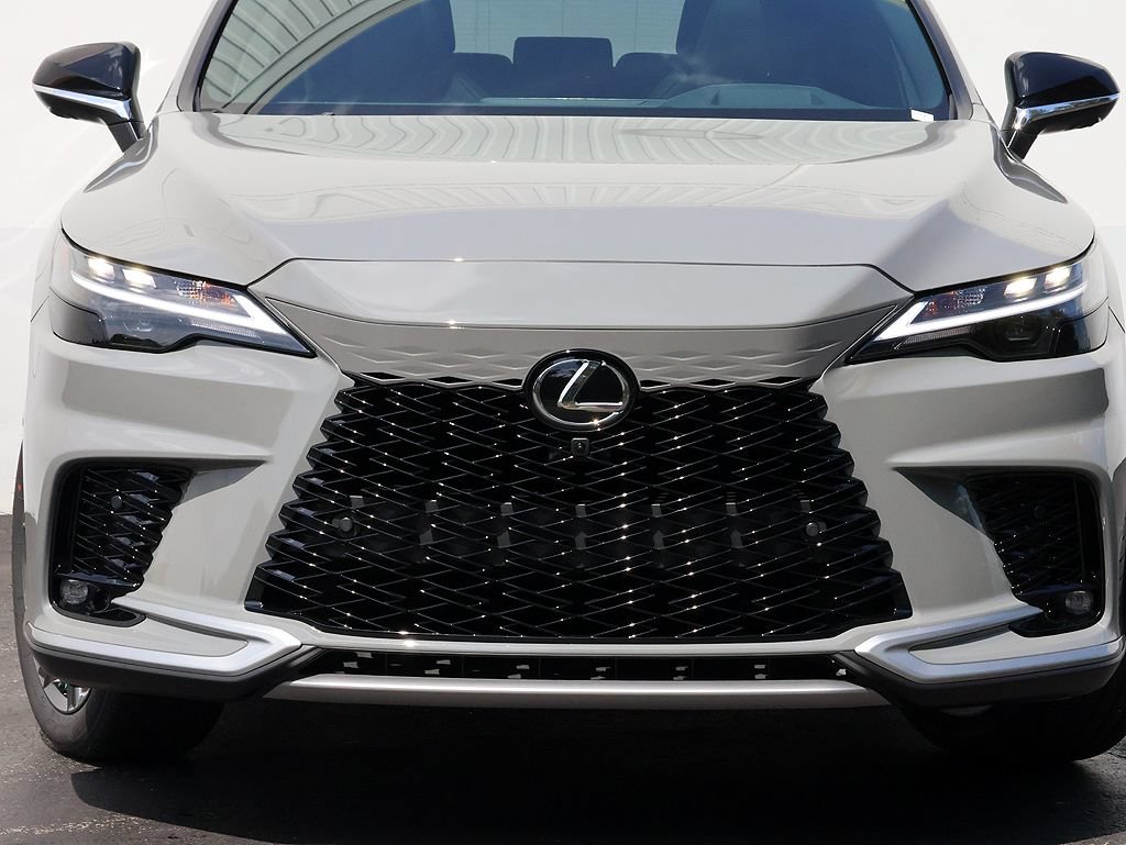 New 2026 Lexus RX 350 F Sport w/ Convenience Package AWD/4WD image 6