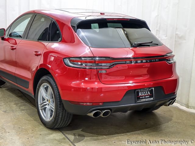 Used 2021 Porsche Macan S AWD/4WD image 5
