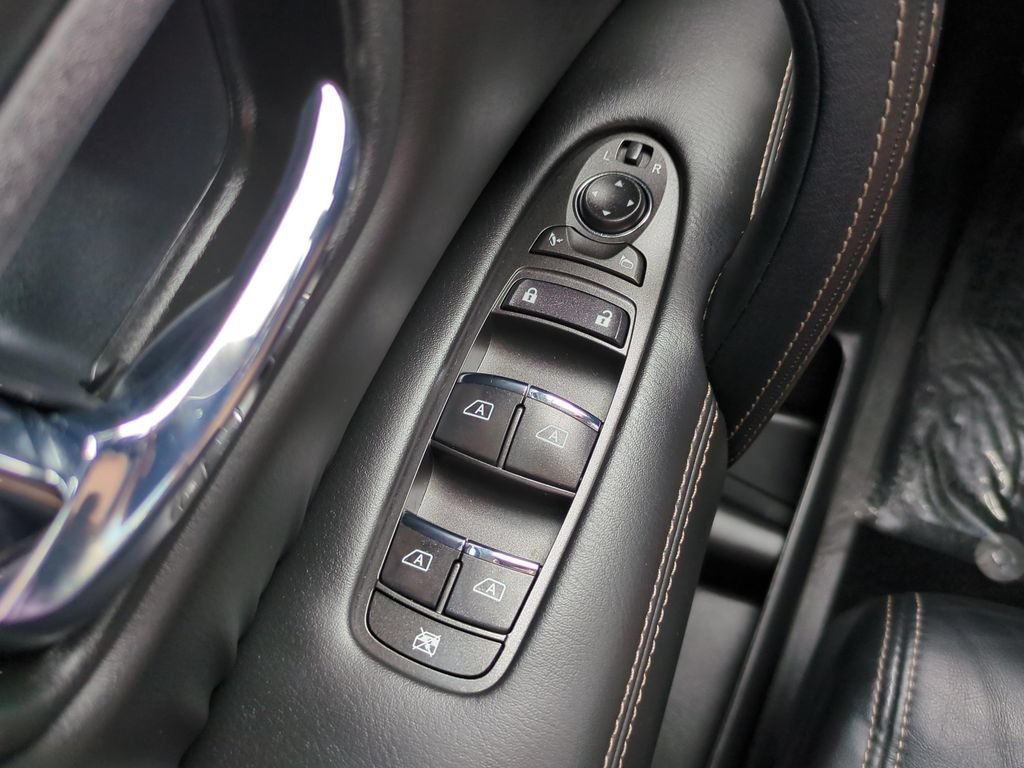 Certified 2024 Nissan Armada Platinum w/ Captain's Chairs Package RWD image 20