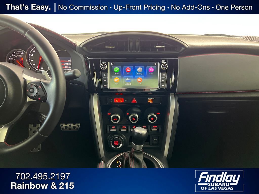 Used 2019 Subaru BRZ Limited image 19