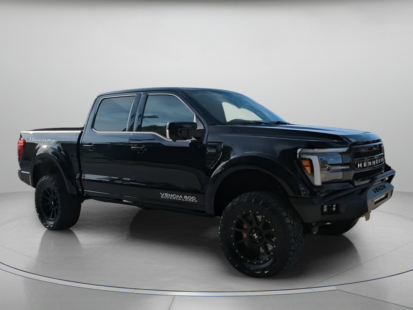 New 2026 Ford F150 Lariat w/ Equipment Group 502A High image 2