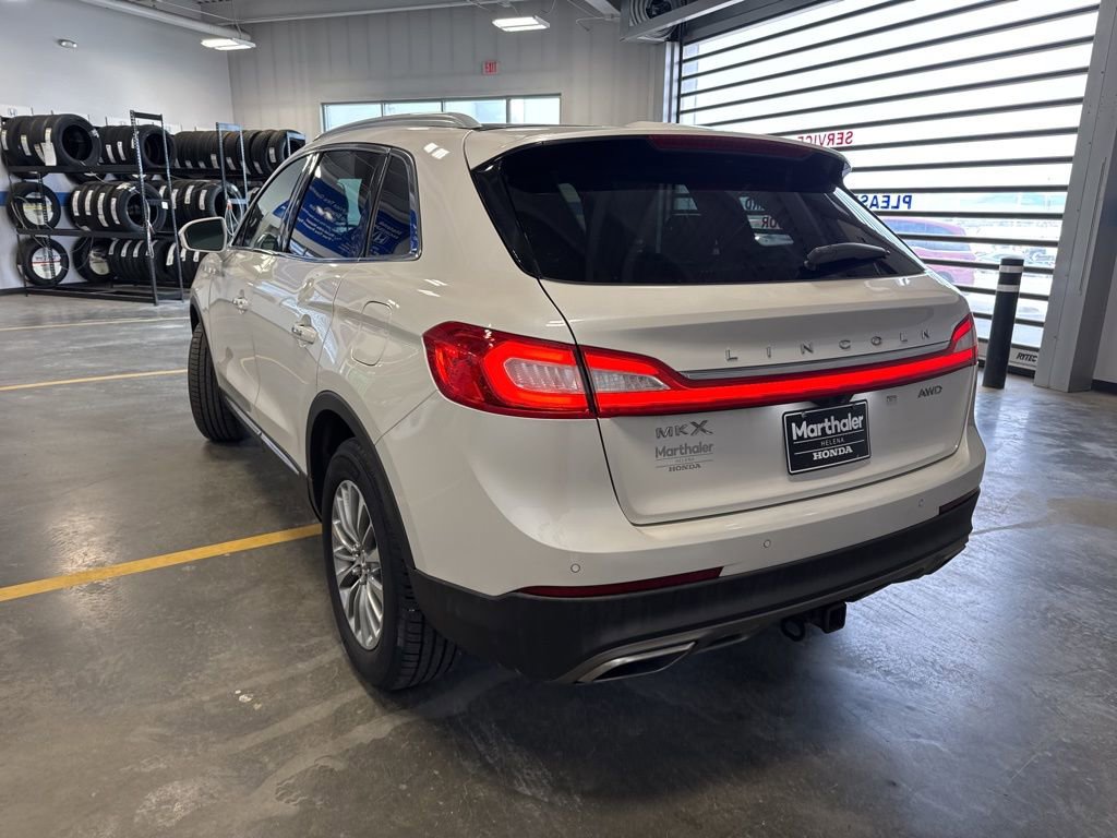 Used 2016 Lincoln MKX Select w/ Select Plus Package image 7