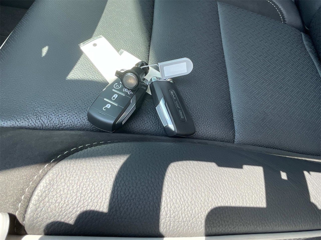 New 2026 RAM 1500 Laramie w/ Night Edition image 34