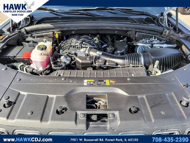 Certified 2025 Jeep Grand Cherokee Laredo w/ Luxury Tech Group I AWD/4WD image 32