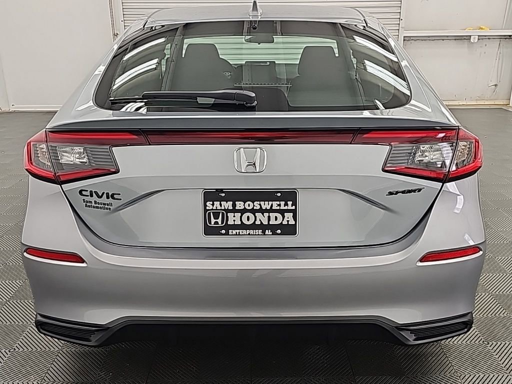 New 2026 Honda Civic Sport image 7