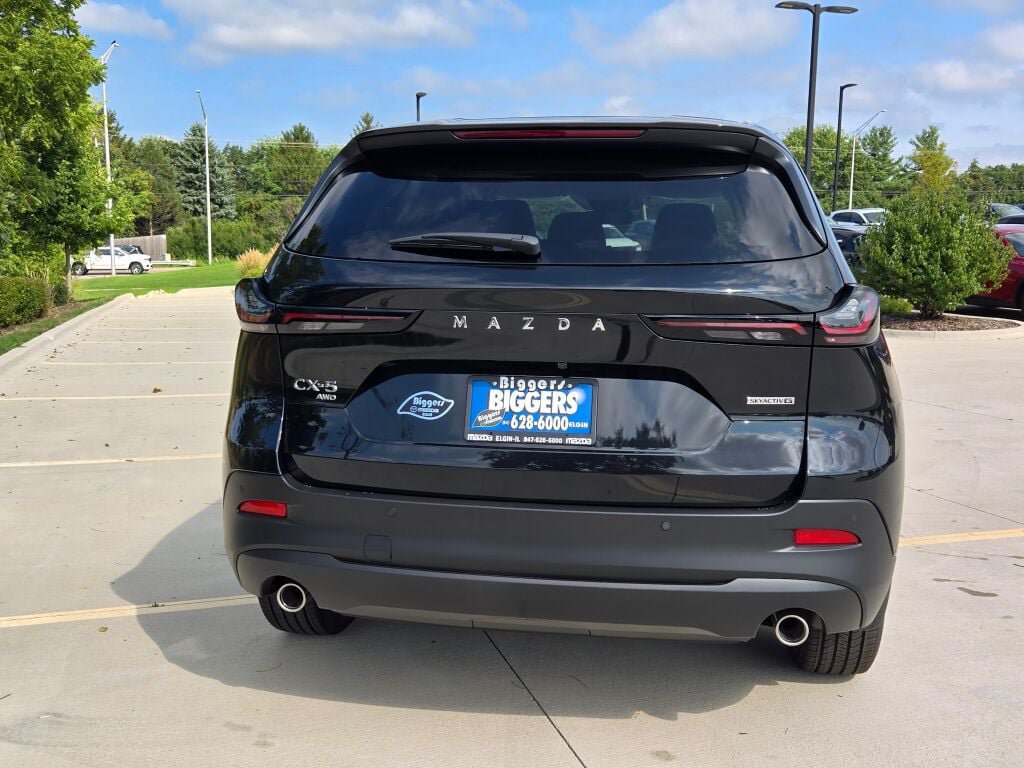 New 2026 MAZDA CX-5 Select AWD/4WD image 11