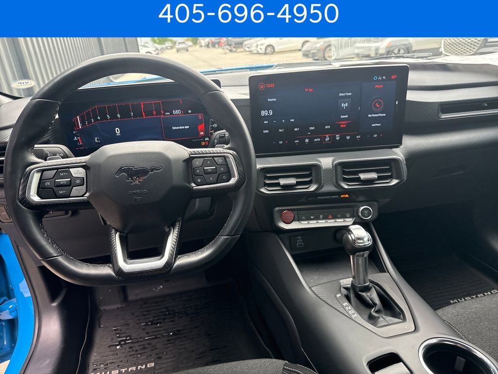 Used 2025 Ford Mustang GT image 24