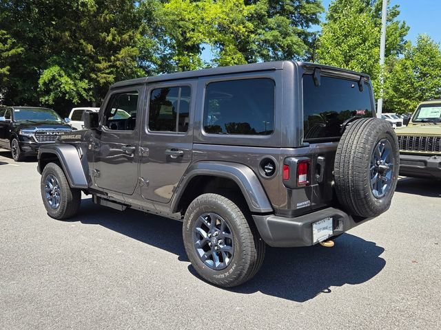 New 2026 Jeep Wrangler Unlimited Sport AWD/4WD image 6