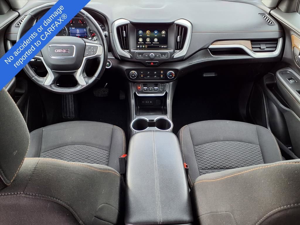 Used 2019 GMC Terrain SLE image 12