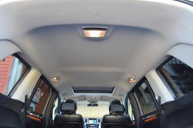 Used 2014 Mercedes-Benz GL 450 GL 450 4MATIC AWD 4dr SUV image 41