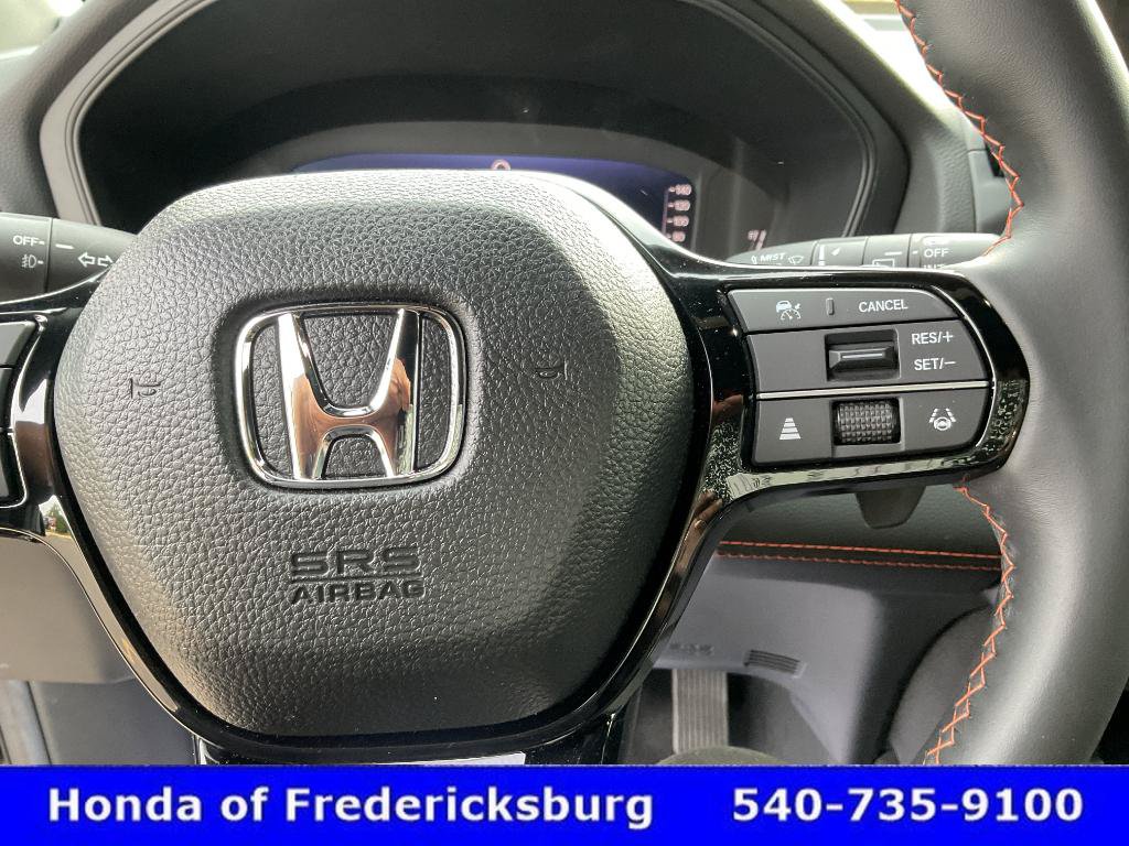 Certified 2026 Honda Pilot Sport image 32
