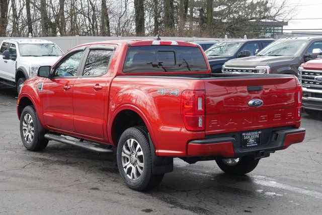 Used 2023 Ford Ranger Lariat w/ Trailer Tow Package image 9