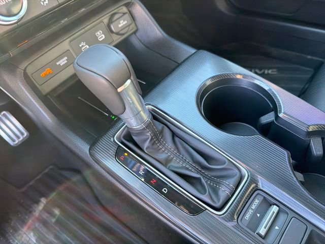New 2026 Honda Civic Sport Touring image 24