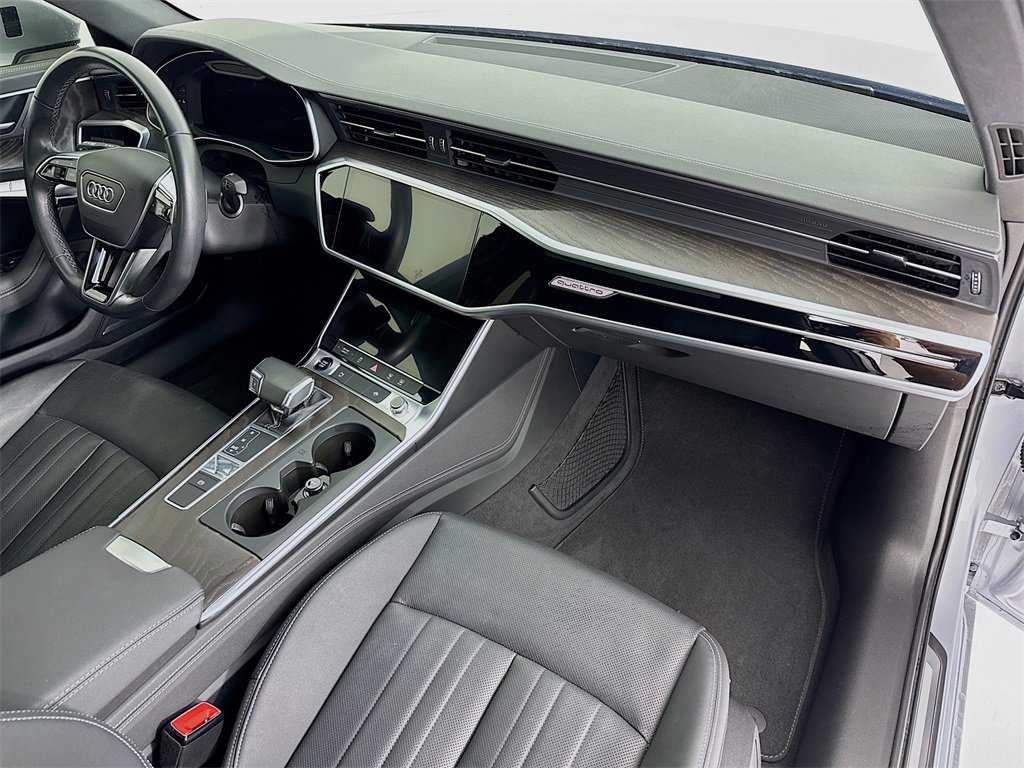 Used 2023 Audi A6 Premium Plus w/ Premium Plus Package image 31