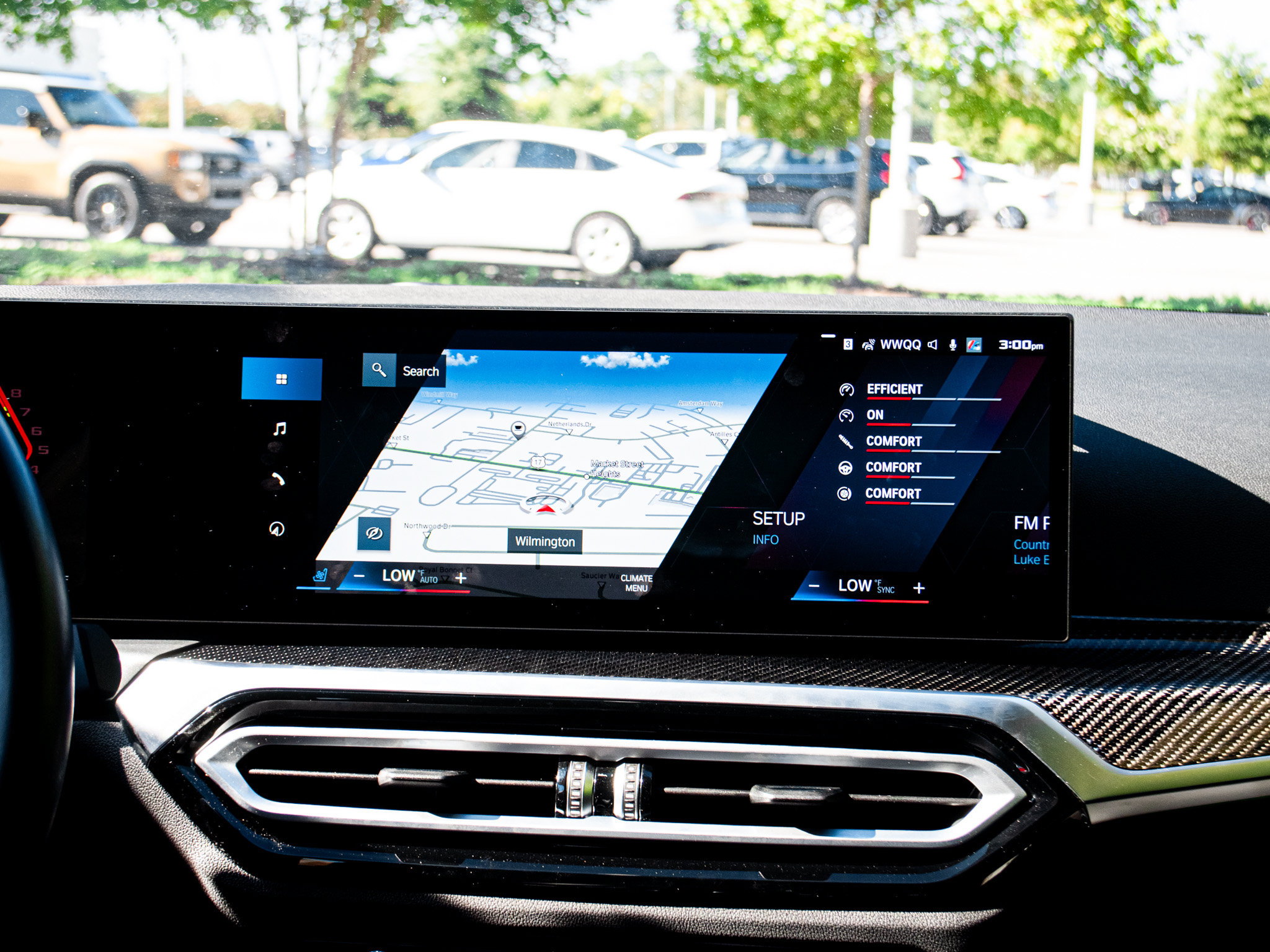 Used 2023 BMW M3 RWD image 30