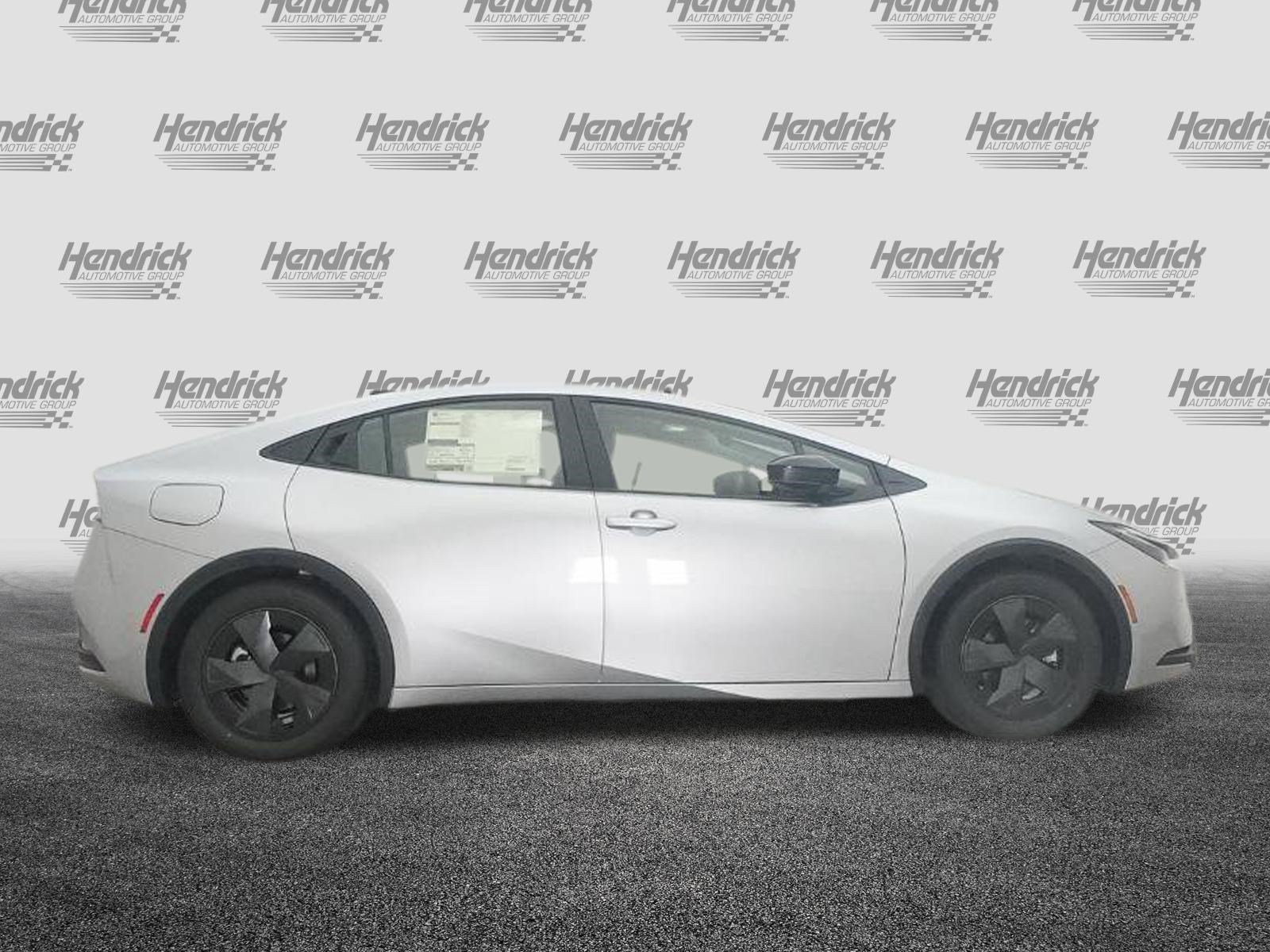 Certified 2026 Toyota Prius Plug-In Hybrid FWD image 65