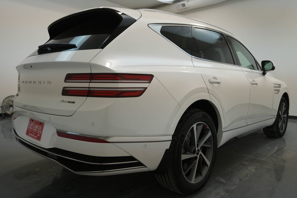 New 2026 Genesis GV80 3.5T Advanced image 8