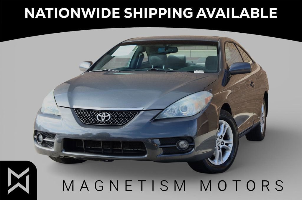 Used 2007 Toyota Solara SE Sport image 1