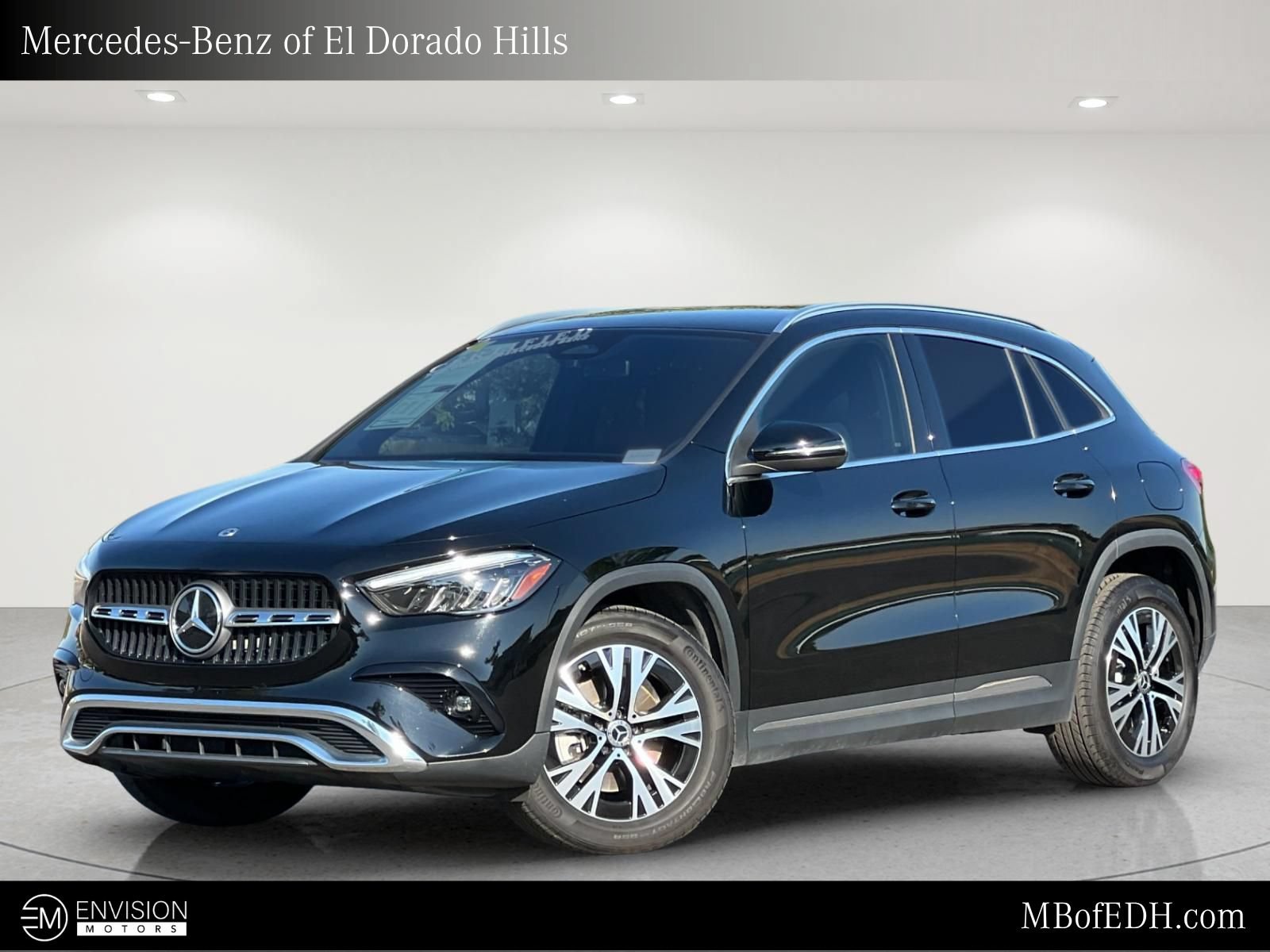 Certified 2026 Mercedes-Benz GLA 250