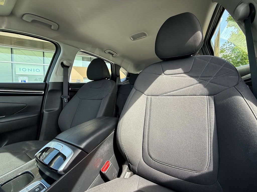 Used 2023 Hyundai Tucson SE AWD/4WD image 14