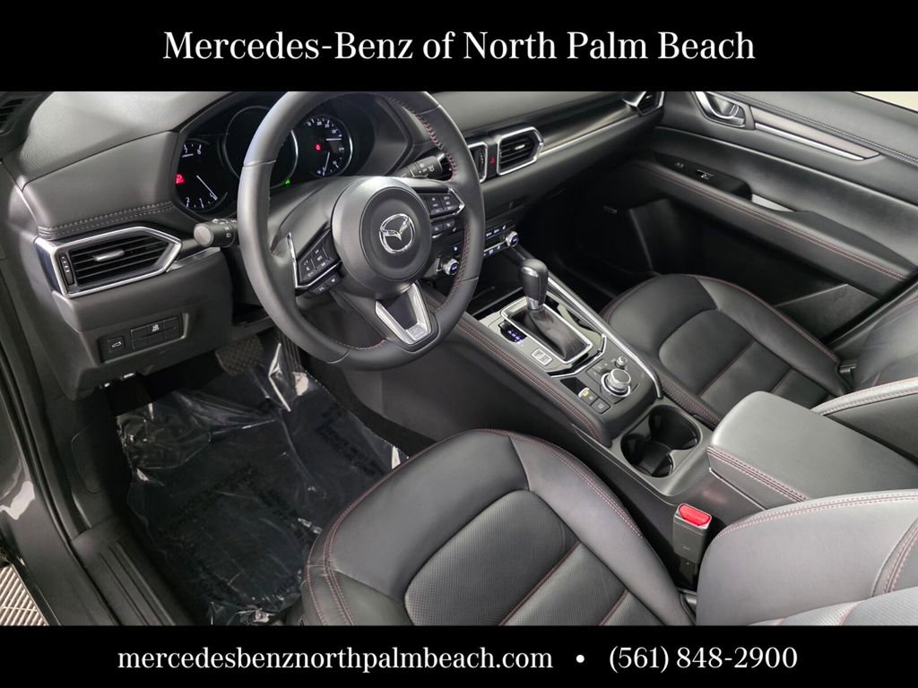 Used 2024 MAZDA CX-5 2.5 Turbo AWD/4WD image 10