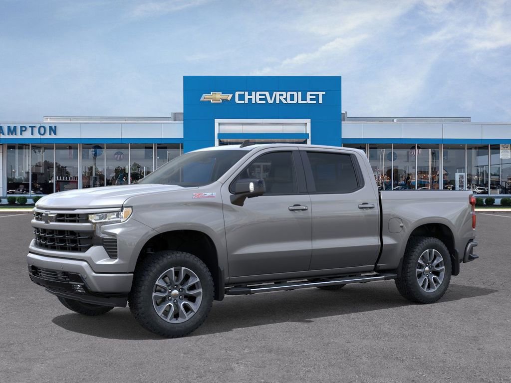 New 2026 Chevrolet Silverado 1500 RST w/ All Star Edition Plus image 2