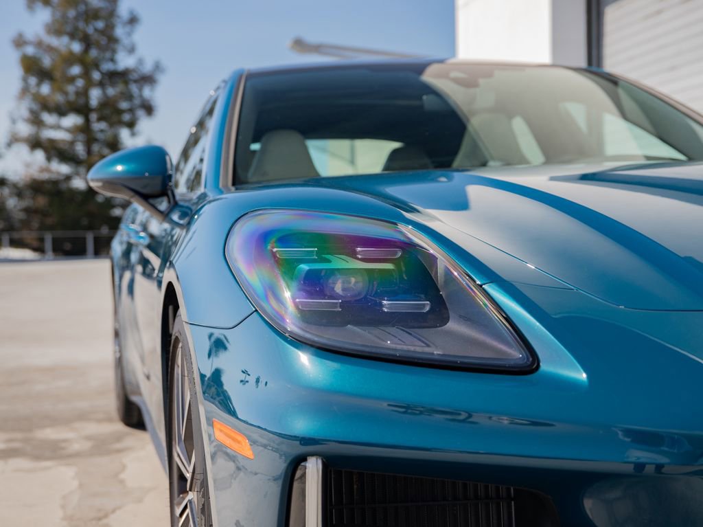 Certified 2025 Porsche Panamera 4S image 21