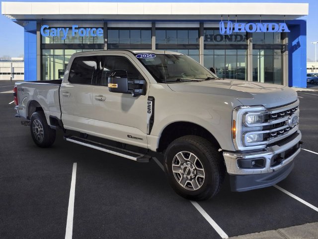 Used 2026 Ford F250 Lariat