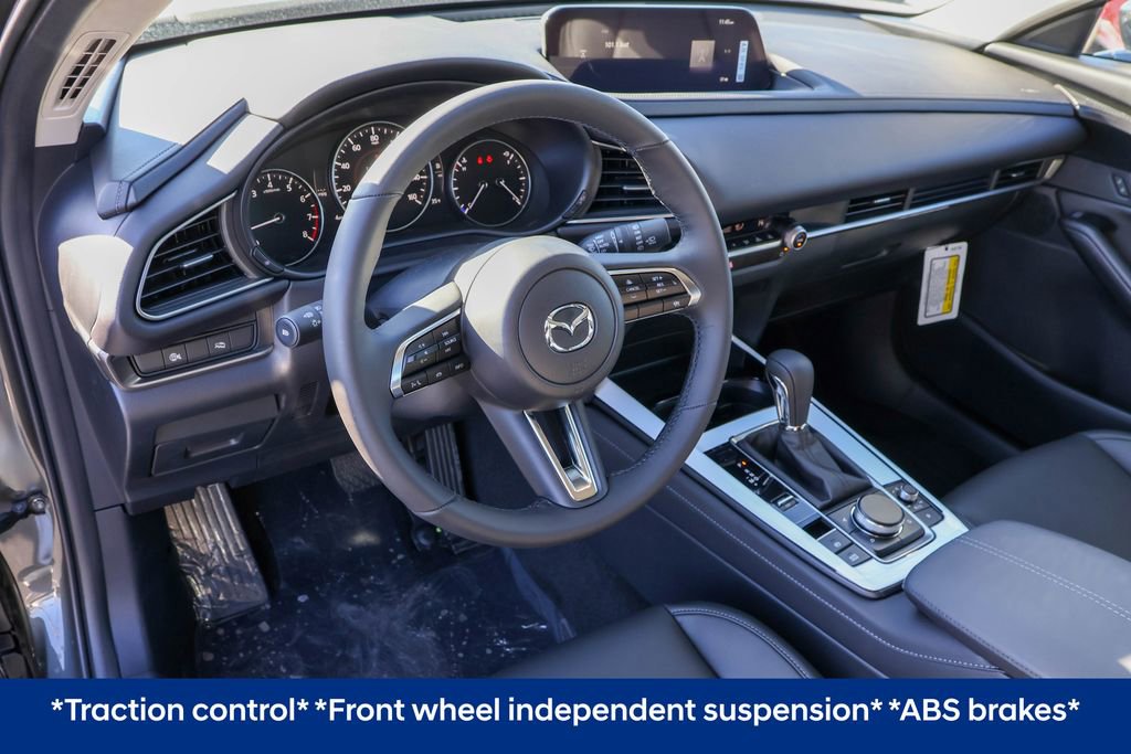 Used 2025 MAZDA CX-30 AWD 2.5 S w/ Select Sport Pkg image 5