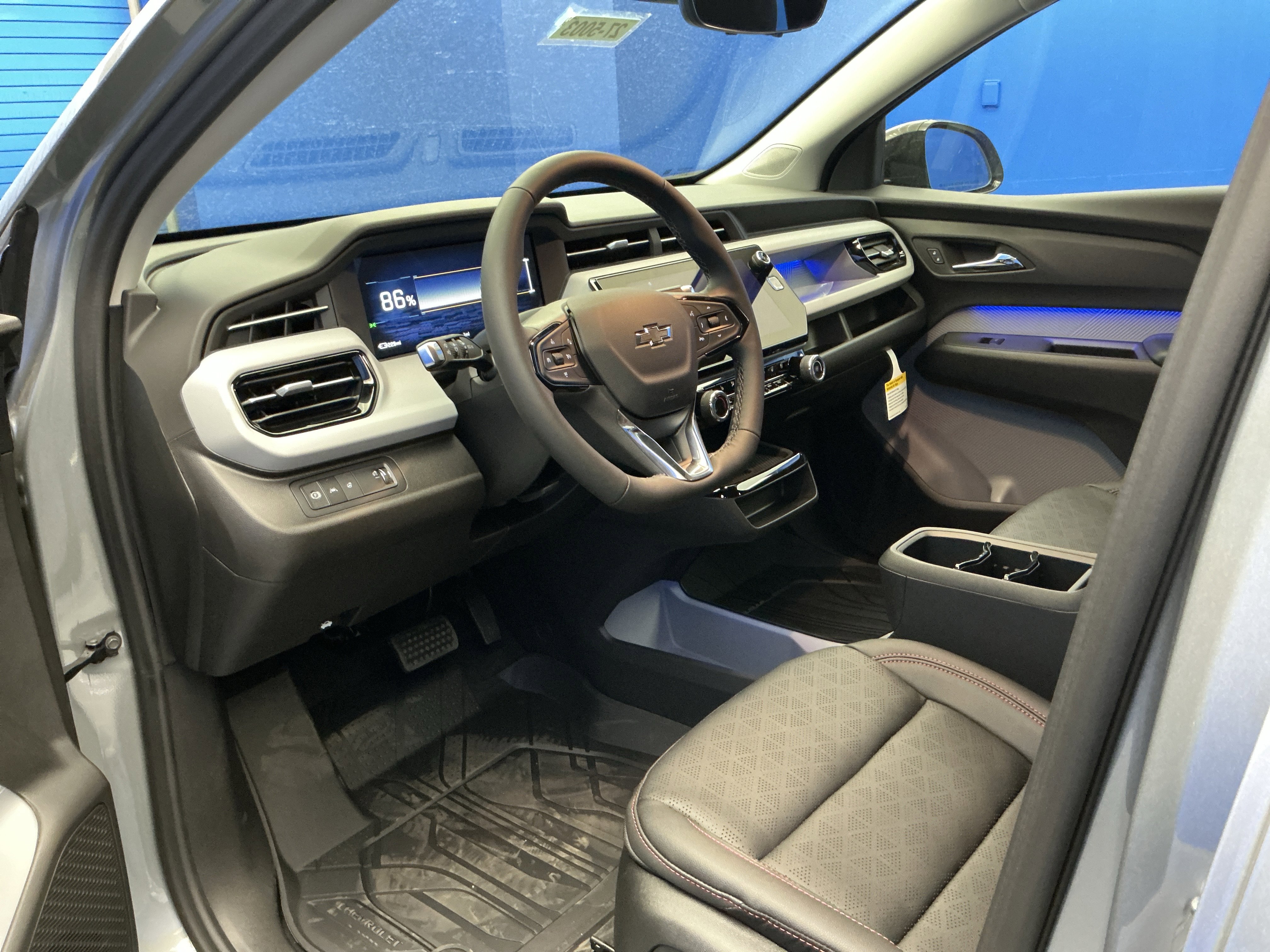 New 2027 Chevrolet Bolt RS w/ Technology Package image 11