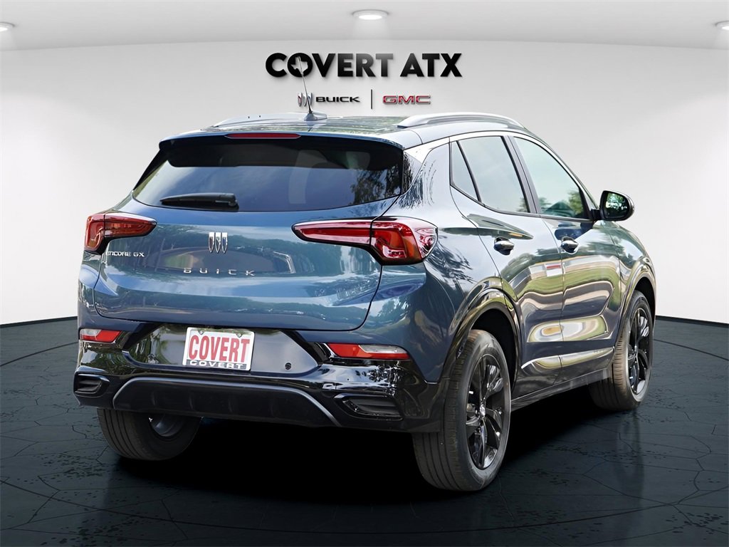 New 2026 Buick Encore GX Sport Touring w/ Advanced Technology Package image 7
