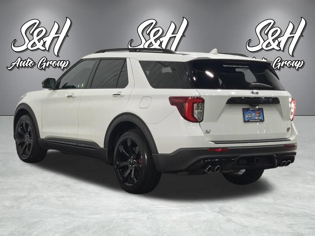 Used 2023 Ford Explorer ST w/ Equipment Group 401A AWD/4WD image 22