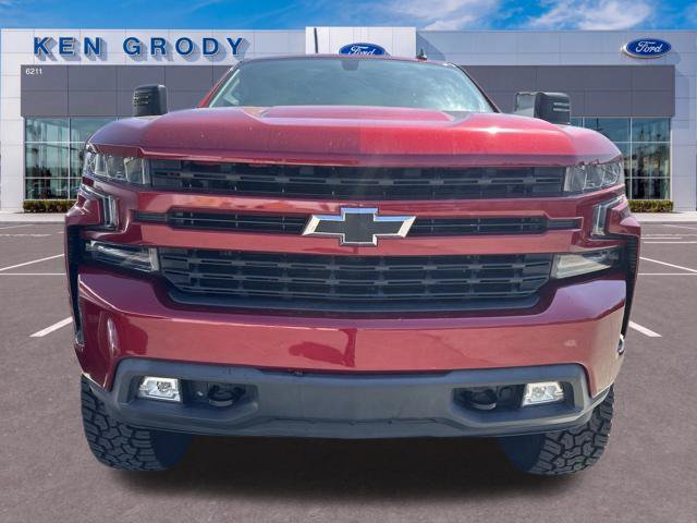 Used 2021 Chevrolet Silverado 1500 RST RWD image 3