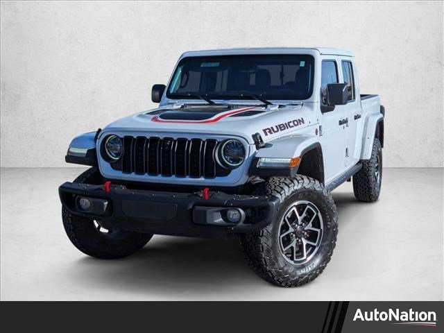 Used 2024 Jeep Gladiator Rubicon