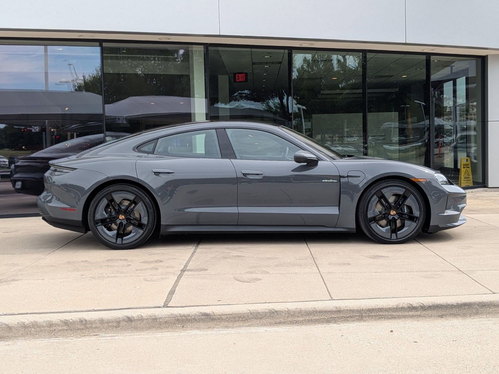 New 2026 Porsche Taycan AWD/4WD image 8