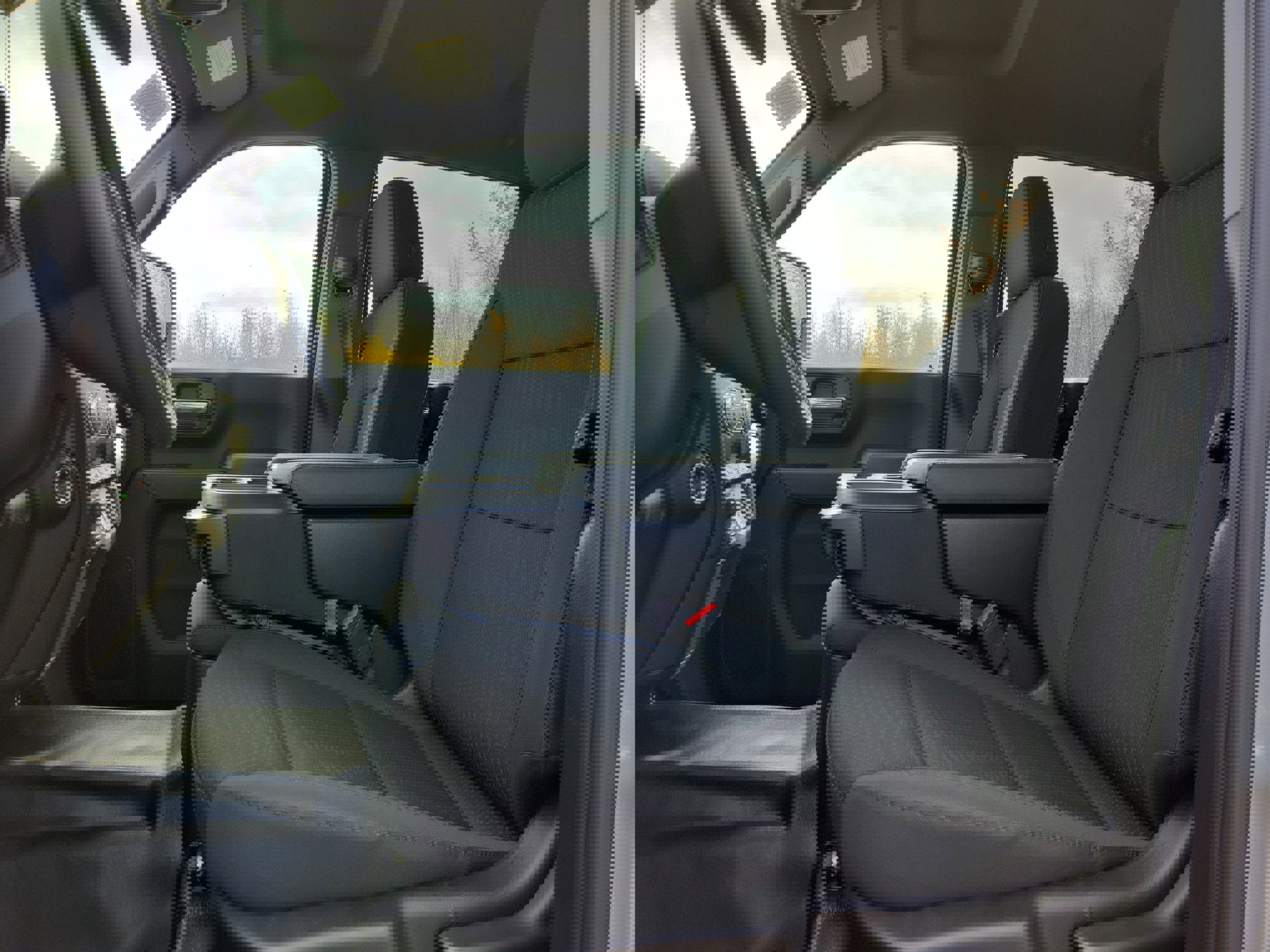 New 2026 GMC Sierra 2500 Pro w/ Convenience Package image 14