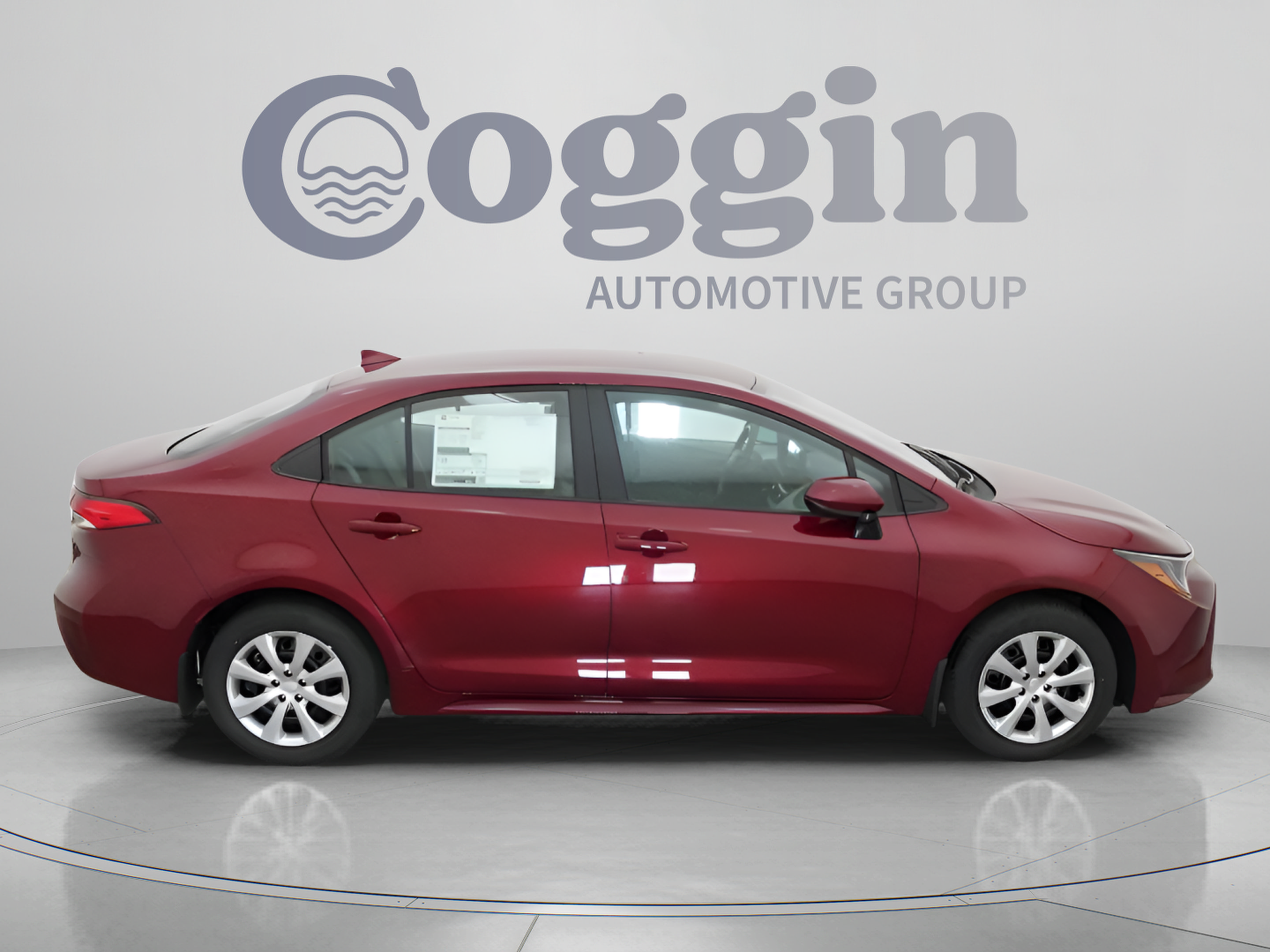 New 2026 Toyota Corolla LE FWD image 21