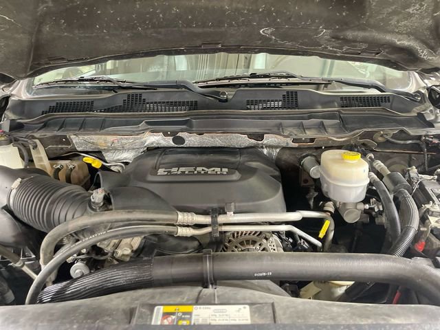 Used 2018 RAM 2500 Laramie image 25