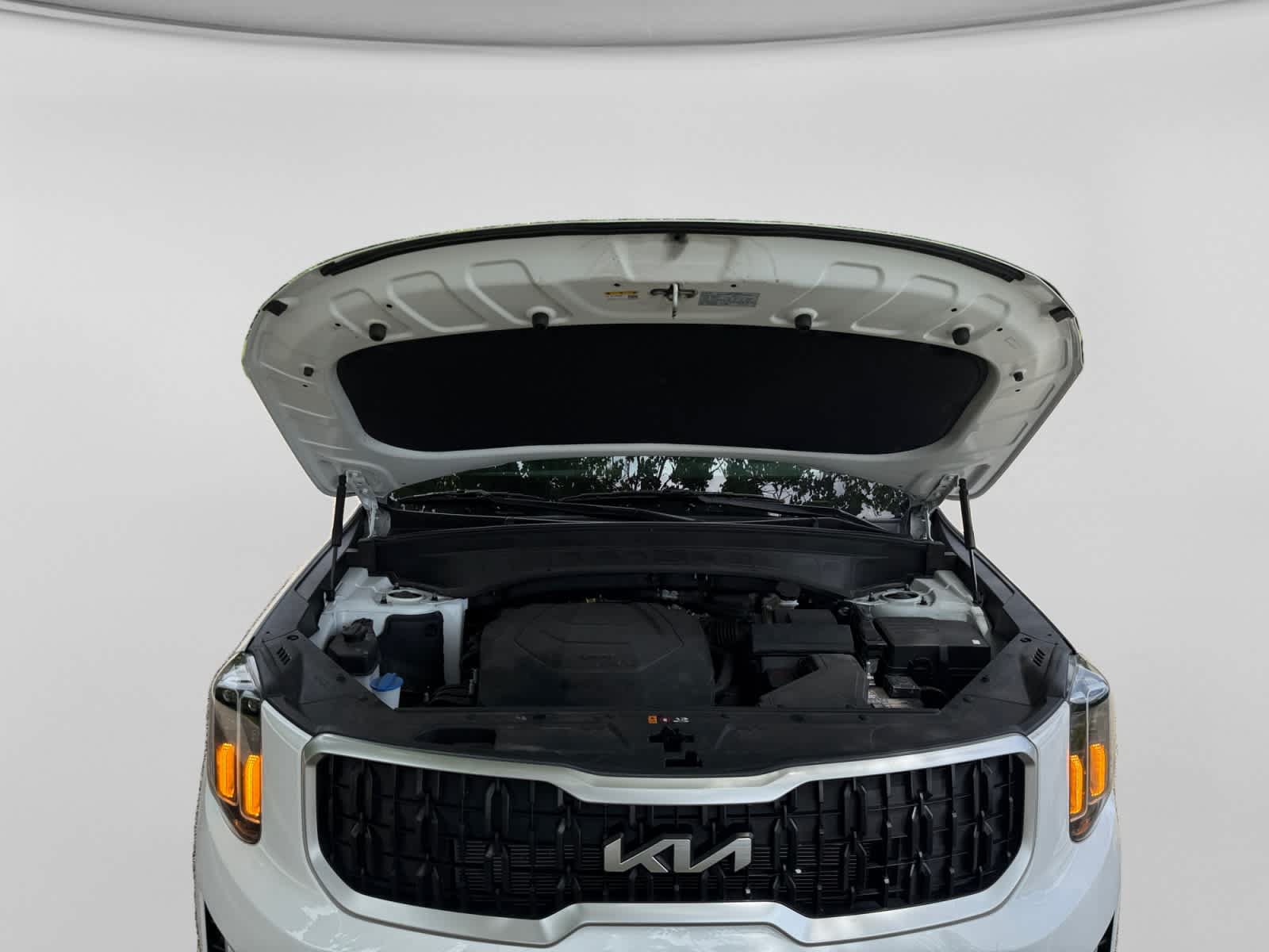 Used 2025 Kia Telluride EX FWD image 24