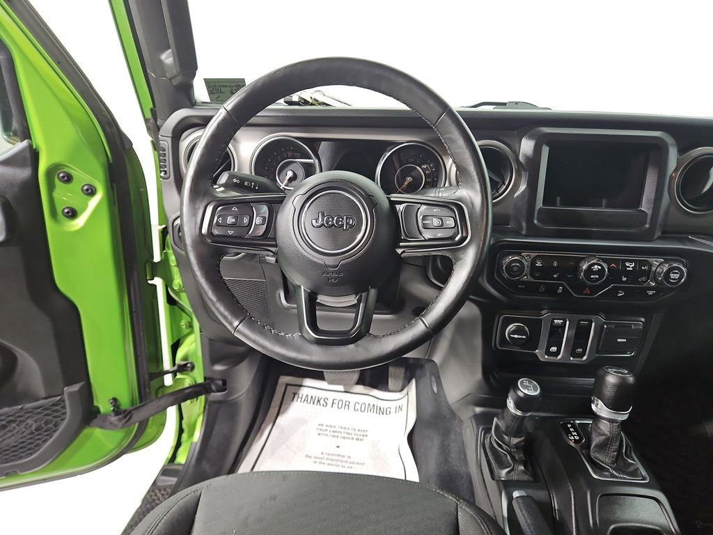 Used 2019 Jeep Wrangler Sport image 14