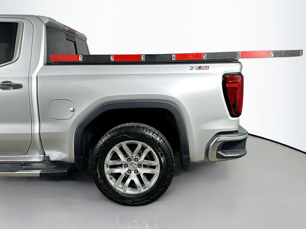 Used 2019 GMC Sierra 1500 SLT w/ SLT Premium Plus Package AWD/4WD image 40