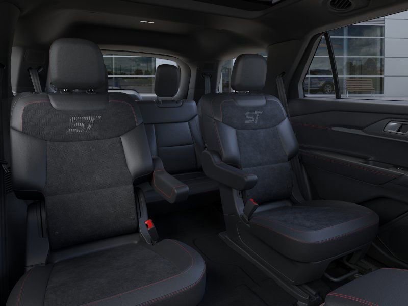 New 2026 Ford Explorer ST w/ Sun And Sound Package image 11