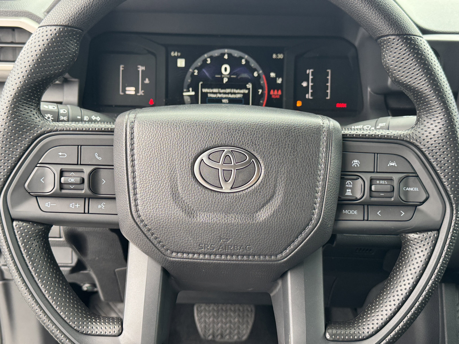 New 2026 Toyota Tacoma SR5 RWD image 21