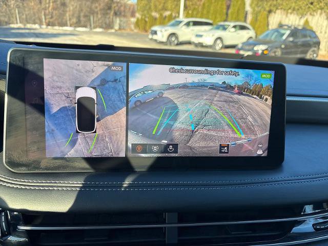 Certified 2026 INFINITI QX60 Luxe w/ Cargo Package image 20