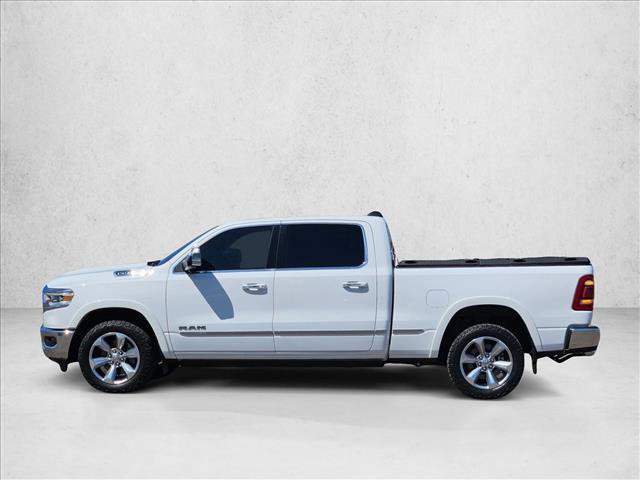Used 2022 RAM 1500 Limited AWD/4WD image 9
