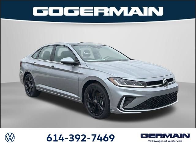 New 2026 Volkswagen Jetta SE FWD image 4