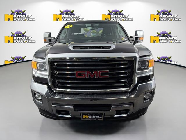 Used 2019 GMC Sierra 2500 SLT image 2