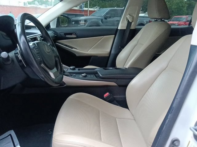 Used 2018 Lexus IS 300 w/ Accessory Package 2 RWD image 16